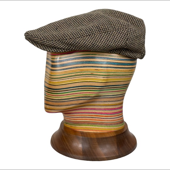 BRIXTON barrel snap cap NWT sz M UNISEX - Picture 2 of 6